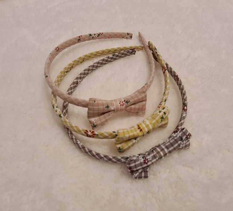 Bentite, agrafe pentru fetite