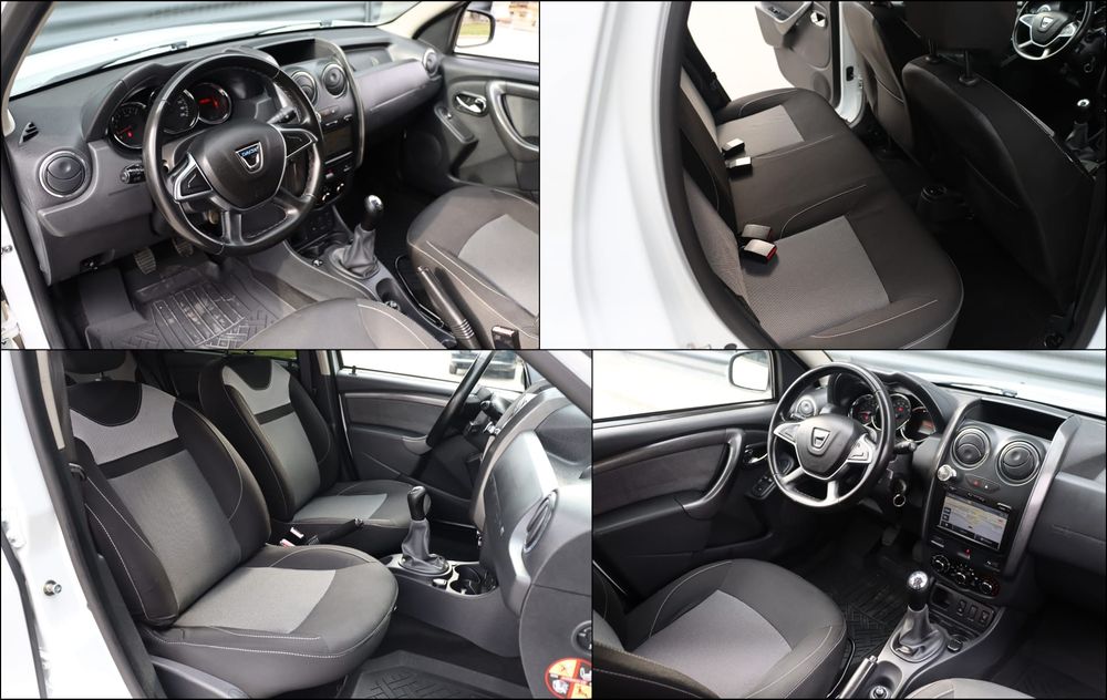 Dacia Duster 1.6 sce+gpl euro 6