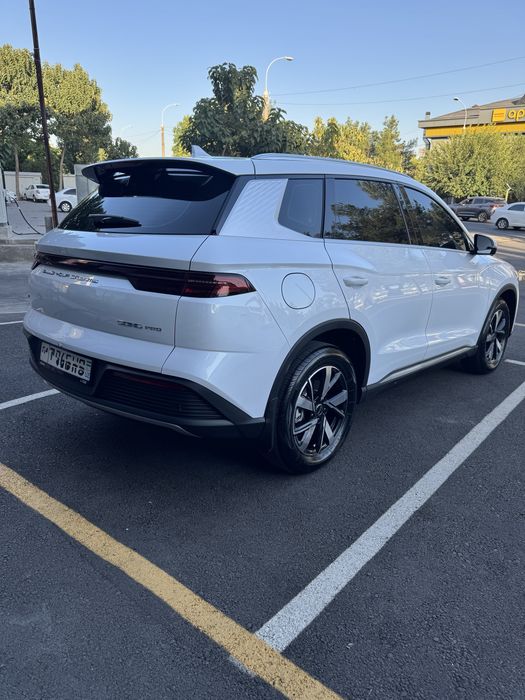 BYD Song Pro Hybrid 71 km