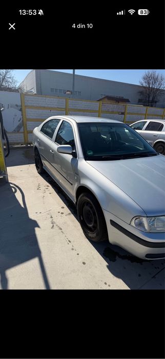 Vand Skoda Octavia 1