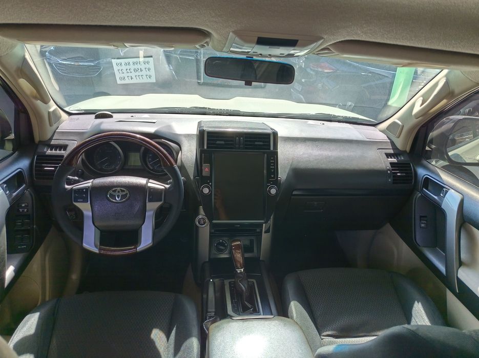 Prado 150 prapan