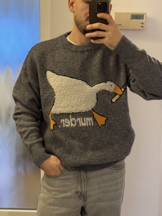 Pulover Aelfric Eden “murderd duck”