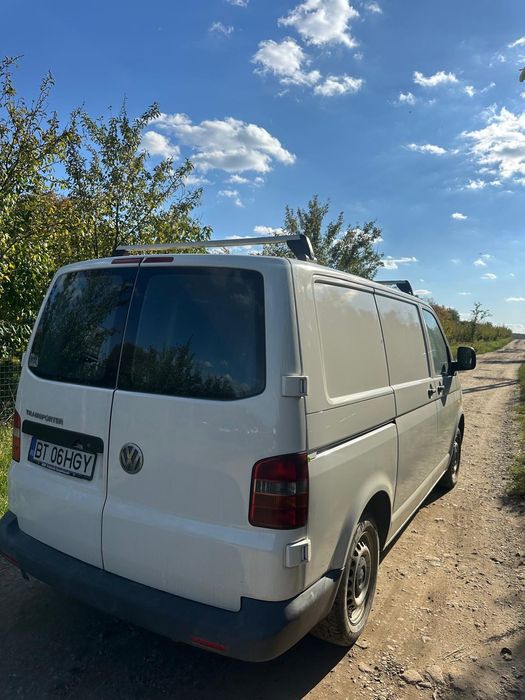 VW T5,  1.9 TDI, 2005