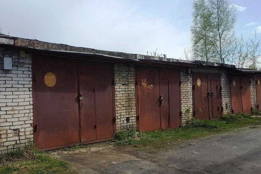 Гараж кооп. Спартак