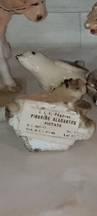 figurine alabastru