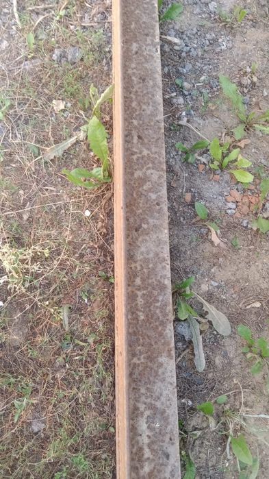 Продам металлическую тавровую балку