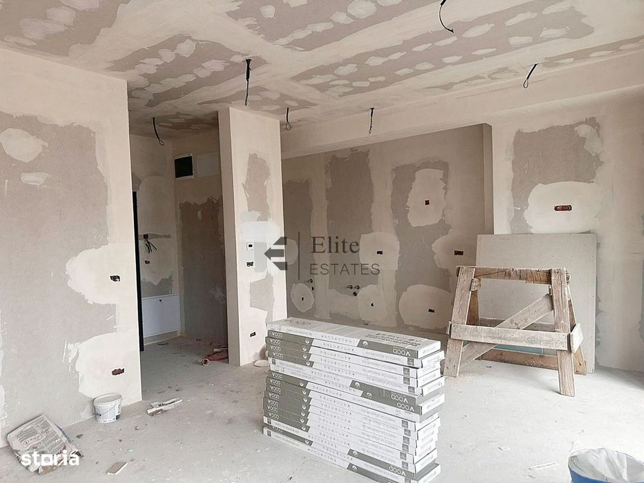 Apartament 1 camera ultracentral în Oradea - Bloc nZeb