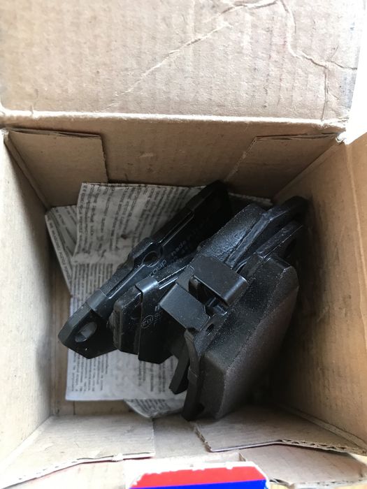 ДИСКОВИ НАКЛАДКИ за Toyota - предни и задни