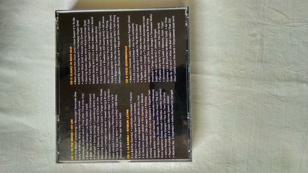 DVD muzică clasică