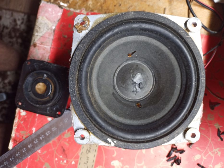 Динамики две пары