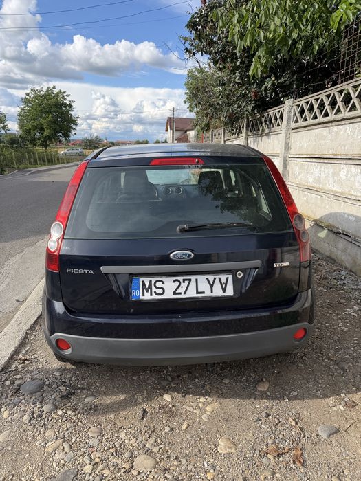FORD Fiesta 2006 — imagine 4