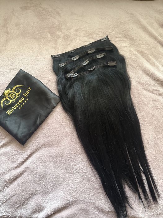 Екстеншъни diverso hair