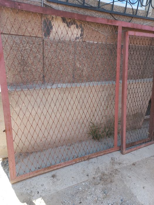 Продается сетка рабица с рамкой