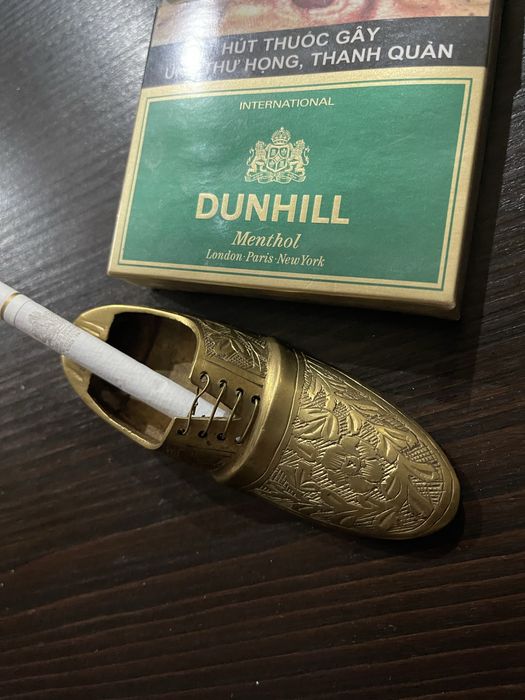 Пепельница Сувенир / металл.