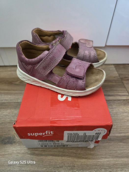 Сандали Superfit 25 u 26 номер
