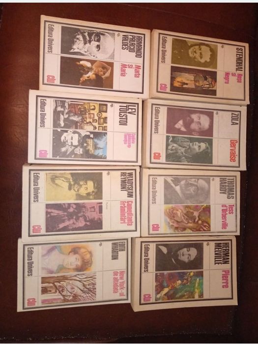 Cărți din literatura universala