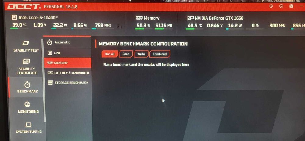 процессор 10400+видеокарта 1660