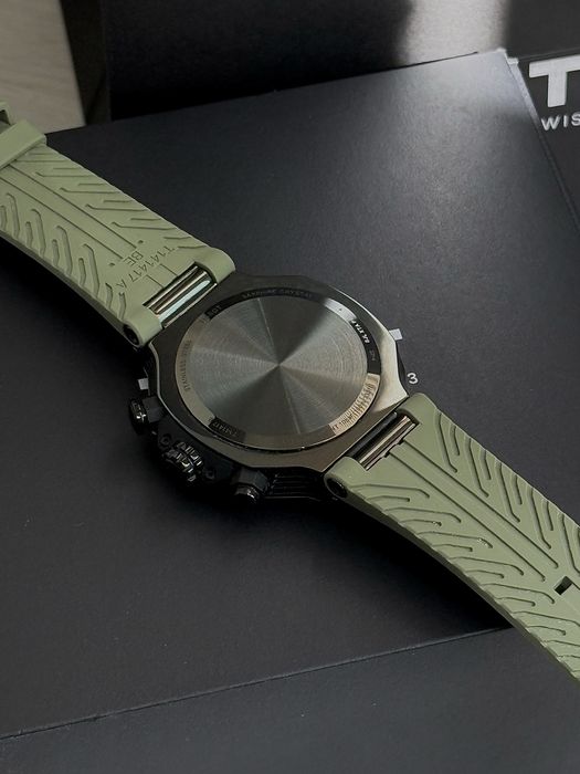 Tissot T-Race Chronograph - като чисто нов