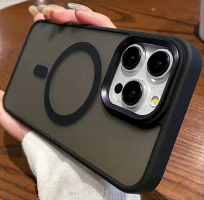 Husa/Carcasa MagSafe Apple iPhone