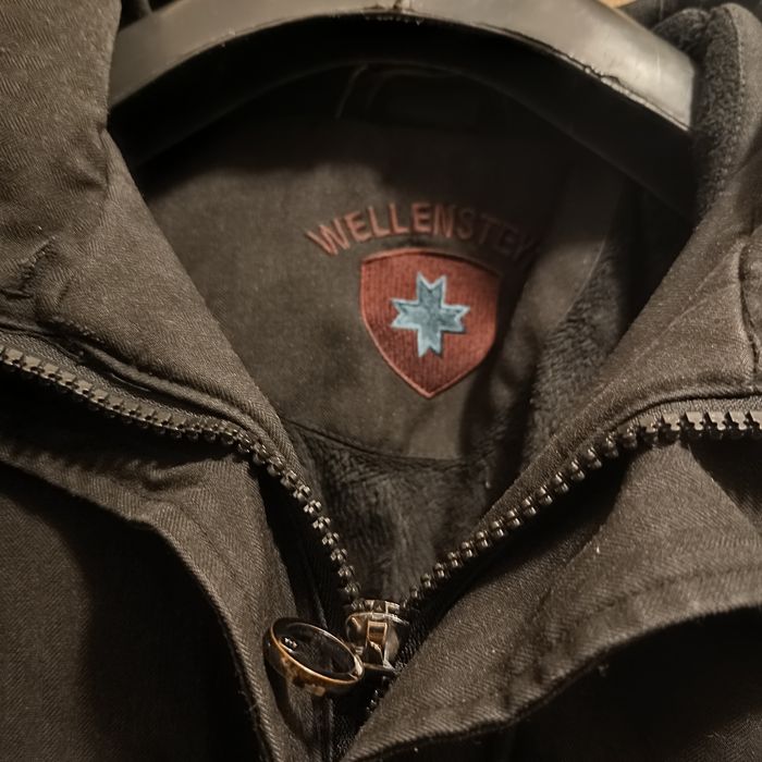 Geaca wellnsteyn groasa cu mesada M