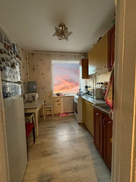 Трехкомнатная район Достык Молл