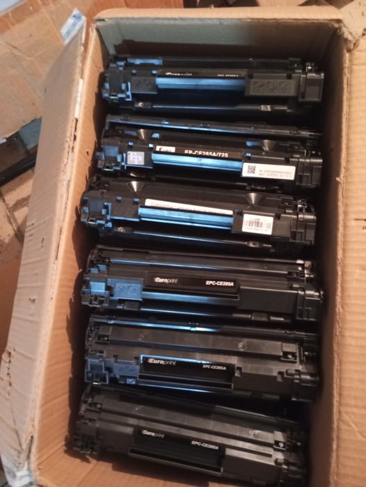 Картридж ходовые