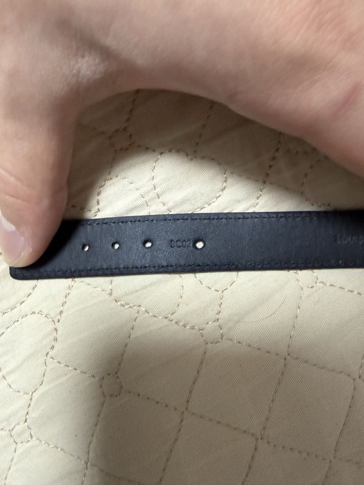 LV slim bravelet