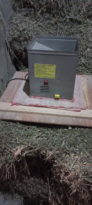 Дробилка зерна Хрюшка