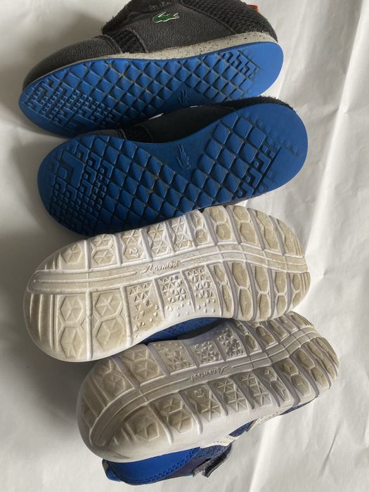 Adidasi copii Lacoste 27 plus cadou