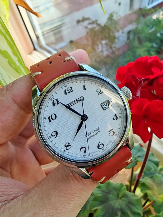 Seiko Presaje JDM