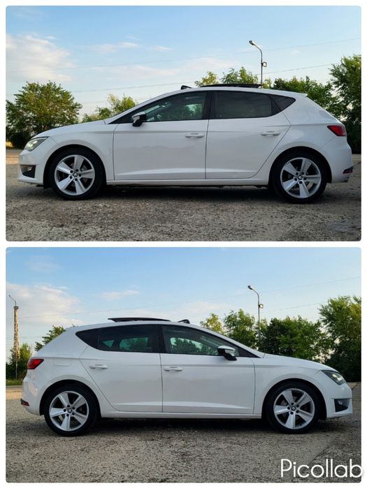 Seat Leon 2013/2.0 Diesel PACHET FR/adus recent