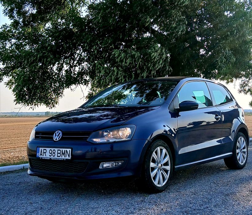 Vw polo 1.2 TSI  105 CP,3 usi,2011 an,157.800 km,A/C 
3 usi,2011 ,157.800 km, A/C
3 usi,2011 ,157.800 km, A/C