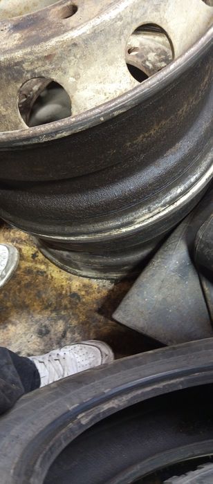 2 диска для камазов и на фуру