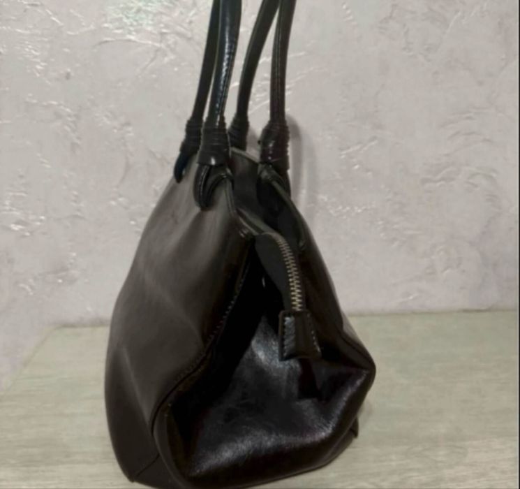 Сумка женская черная