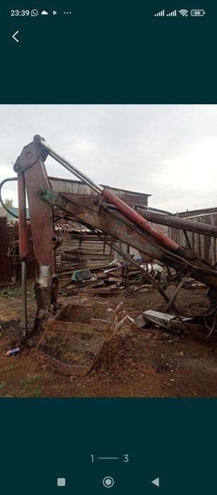 Продам ЮМЗ трактор