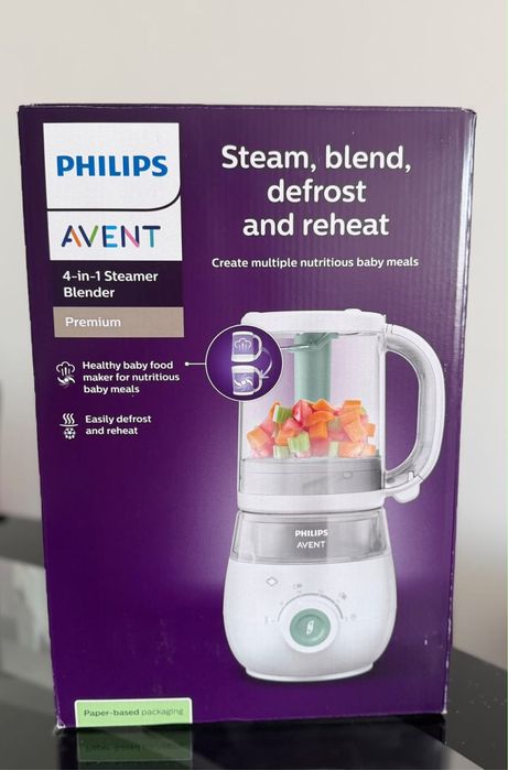 Philips Avent 4in1