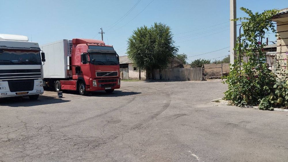 Продается 1 гектар от поста Эркин 24 км