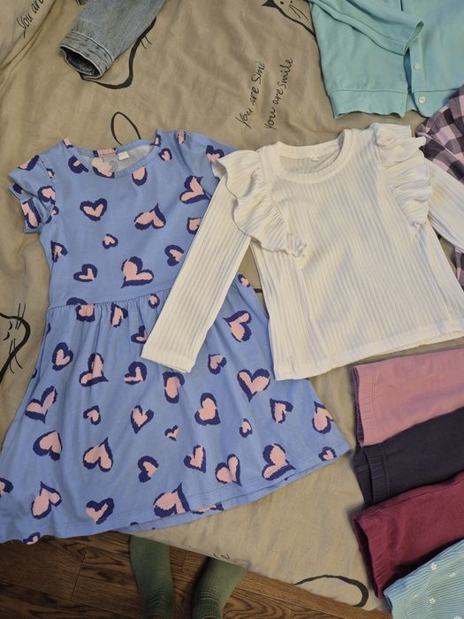 Одежда на девочку 3-4года