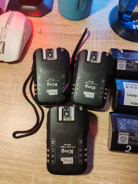 Nikon D3 și Sigma Art 24 f1.4 IN Stare foarte bună!!