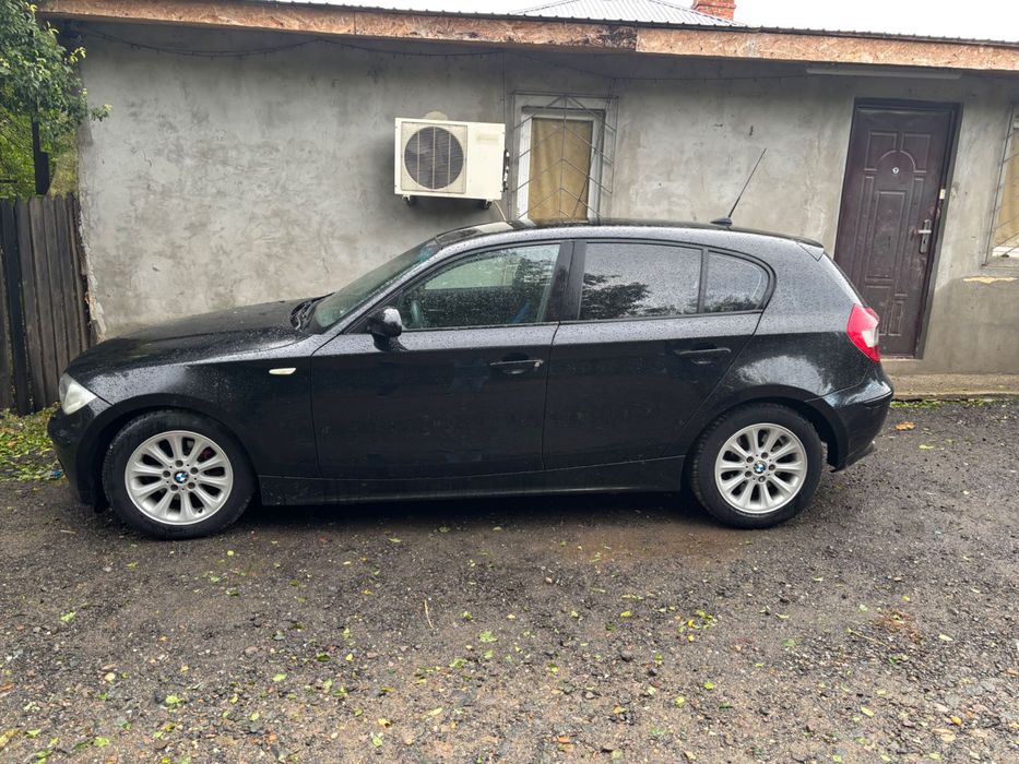 BMW Seria 1 – 120D – 163 CP – 2006