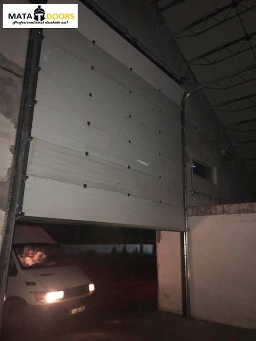 Usi sectionale,usi rezidentiale,usi garaj,usi industriale,usi hale