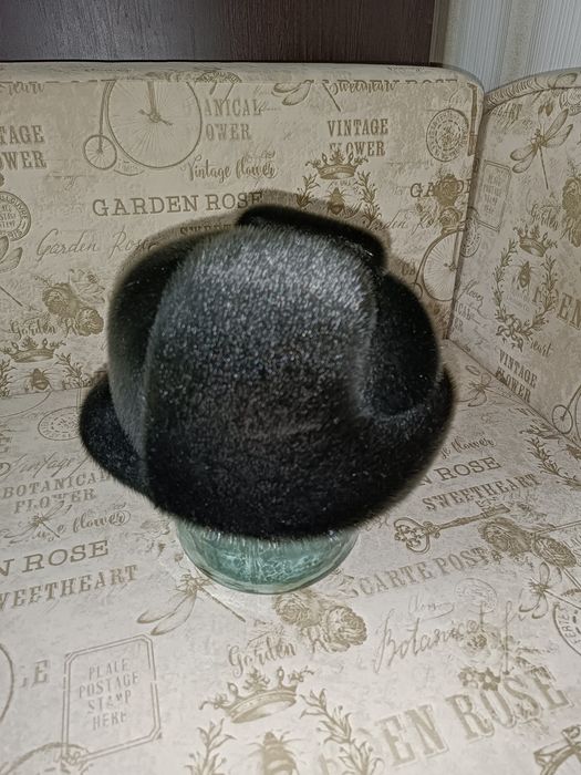 Шапка мужская нерпа