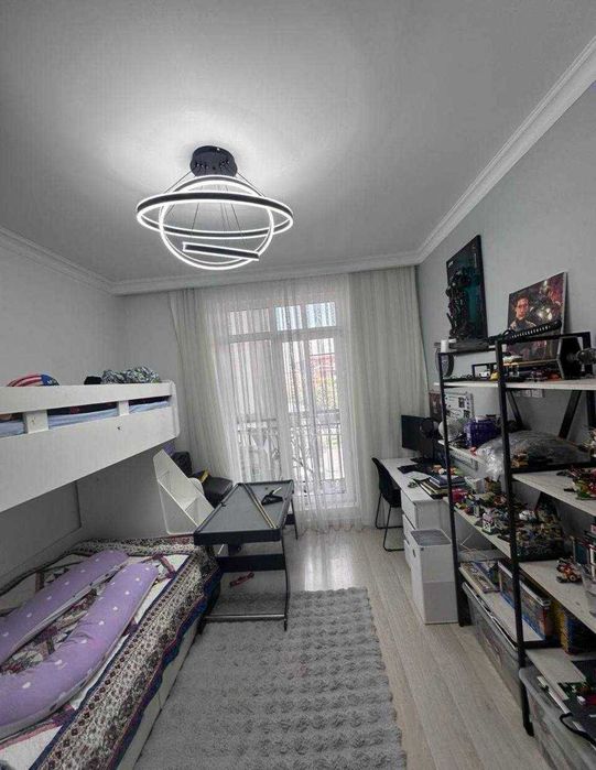 4/3/9 квартира в ЖК Династия/Dinastiya От Golden House