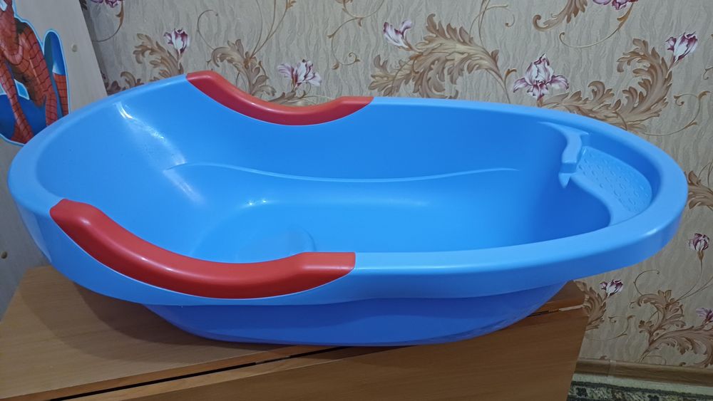 Детская ванночка