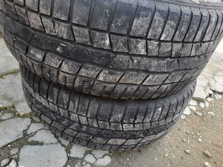 Jante Audi/Skoda/Volkswagen  + Anvelope R 17