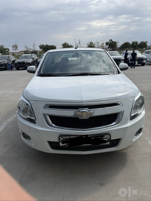 Кобальт 2019 автомат