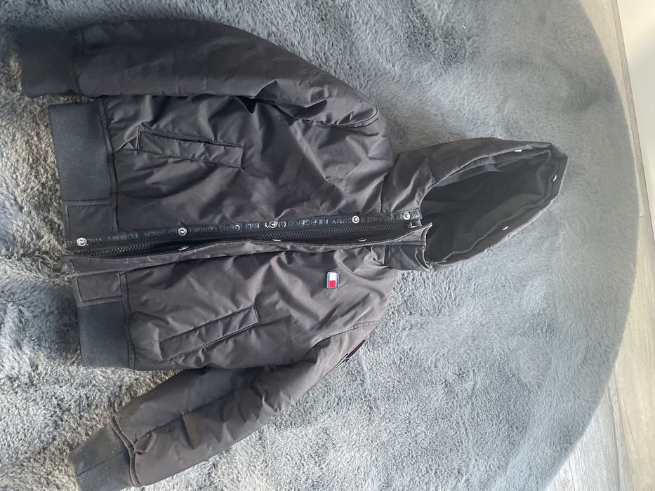 Geaca 116cm Tommy Hilfiger