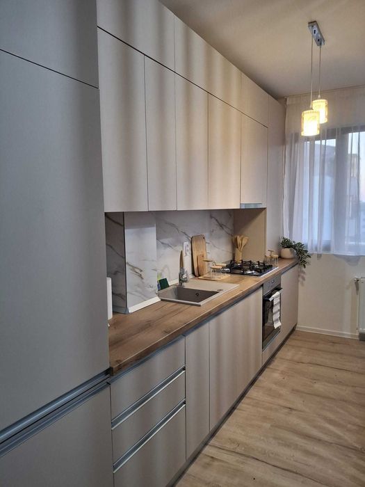 apartament cu 2 camere de inchiriat