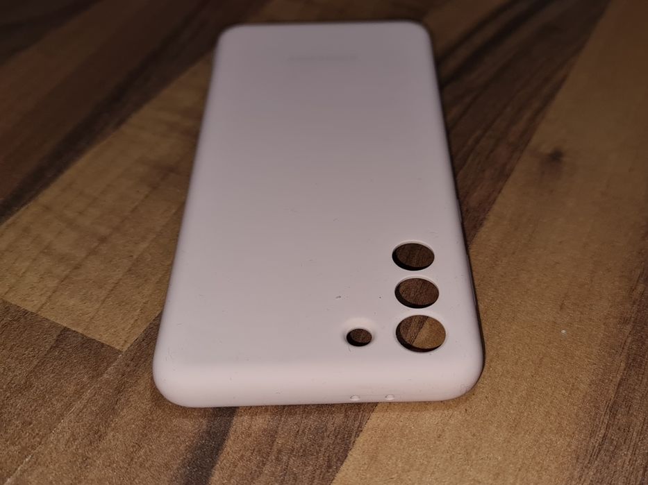 Husa silicon SH originala Samsung Silicone Cover Galaxy S21 Plus S21+