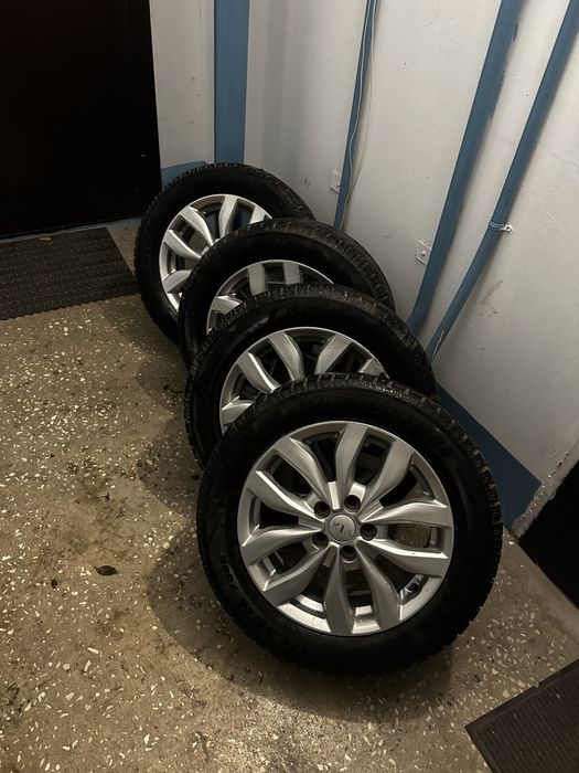 Продам диски разболтовка 5/114.3